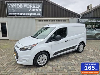 Hoofdafbeelding Ford Transit Connect Ford Transit Connect 1.5 TDCI L1 Trend Airco|Navi|Camera|Bijrijdersbank|Nap!!!