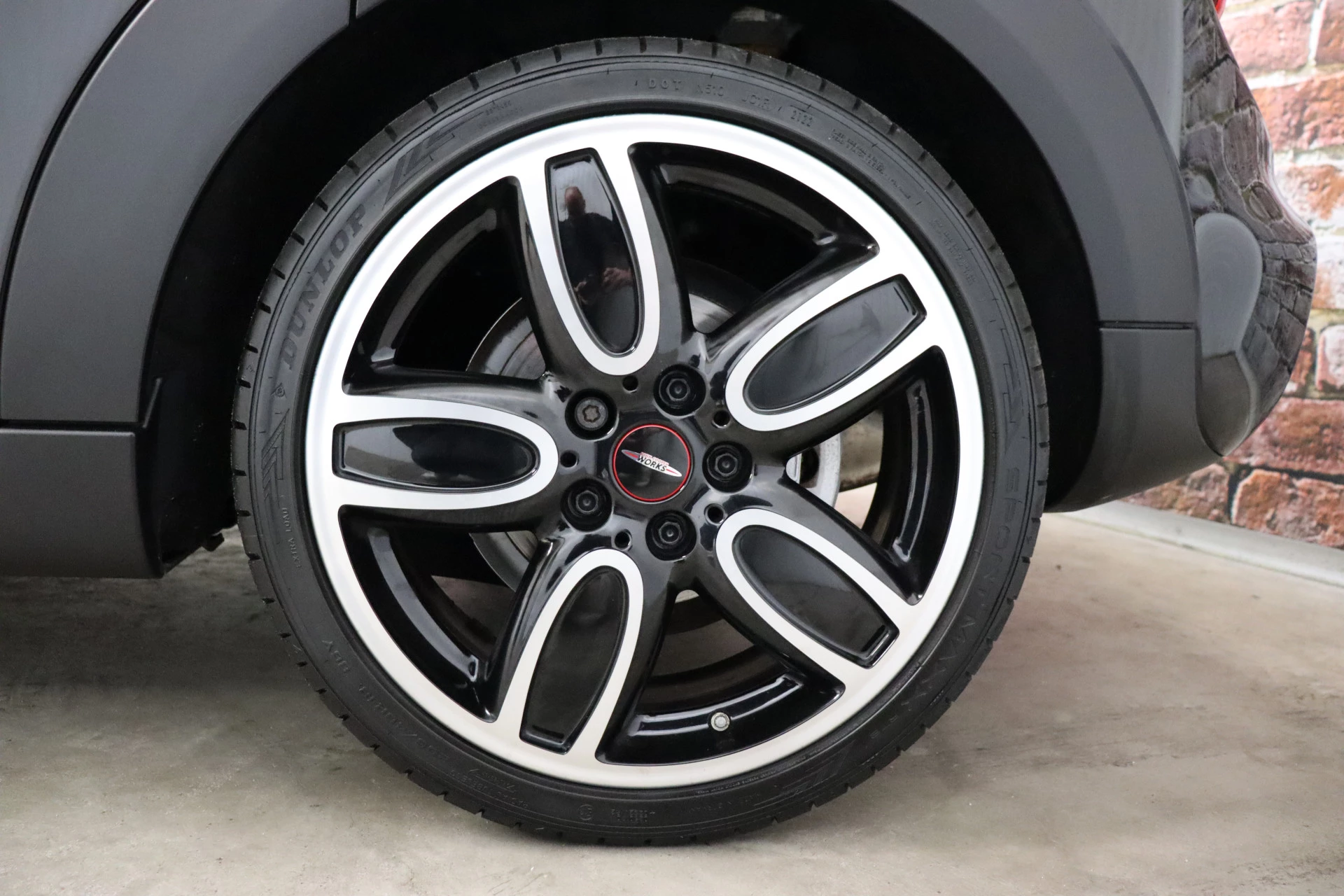 Hoofdafbeelding MINI Cooper S