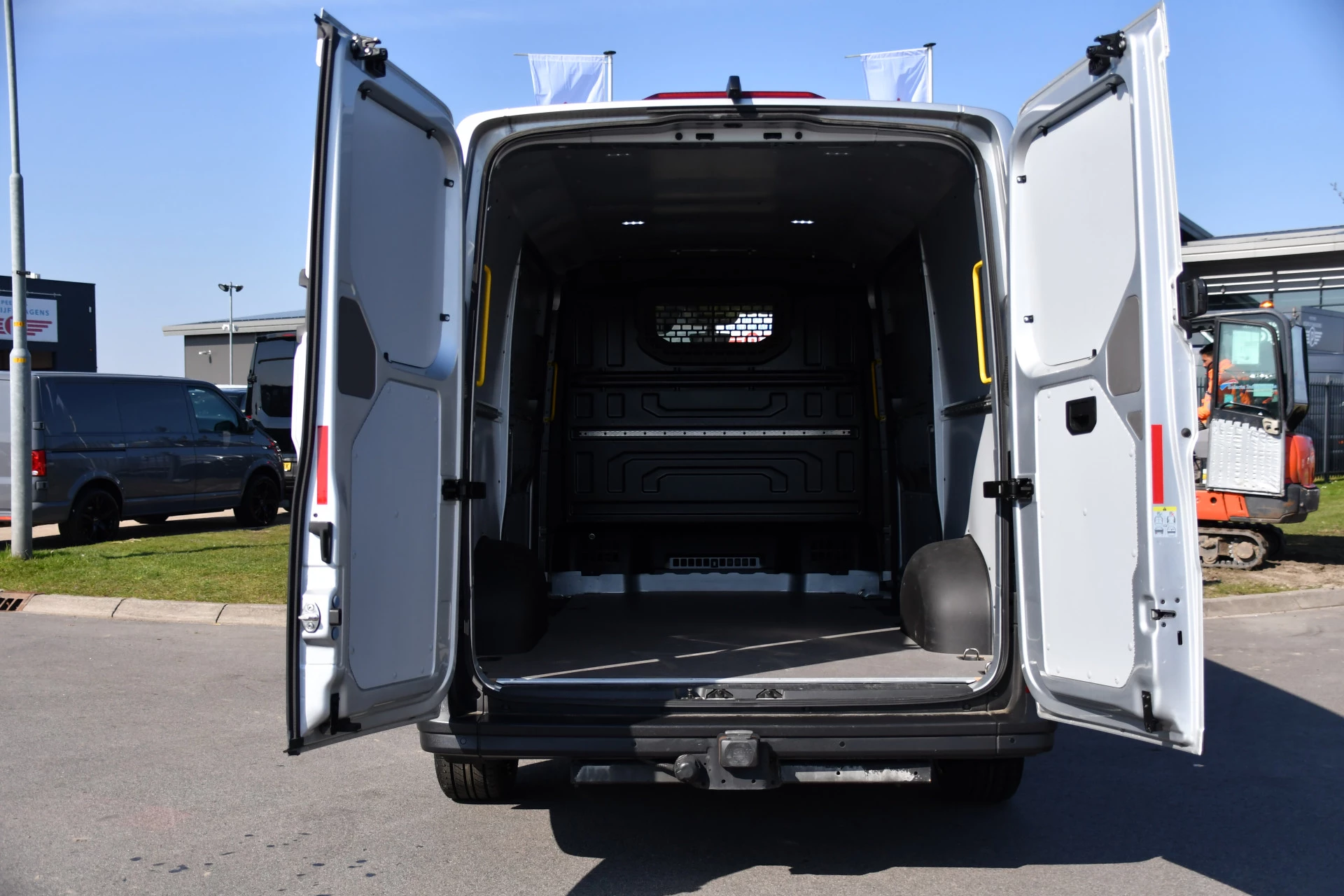 Hoofdafbeelding MAN TGE