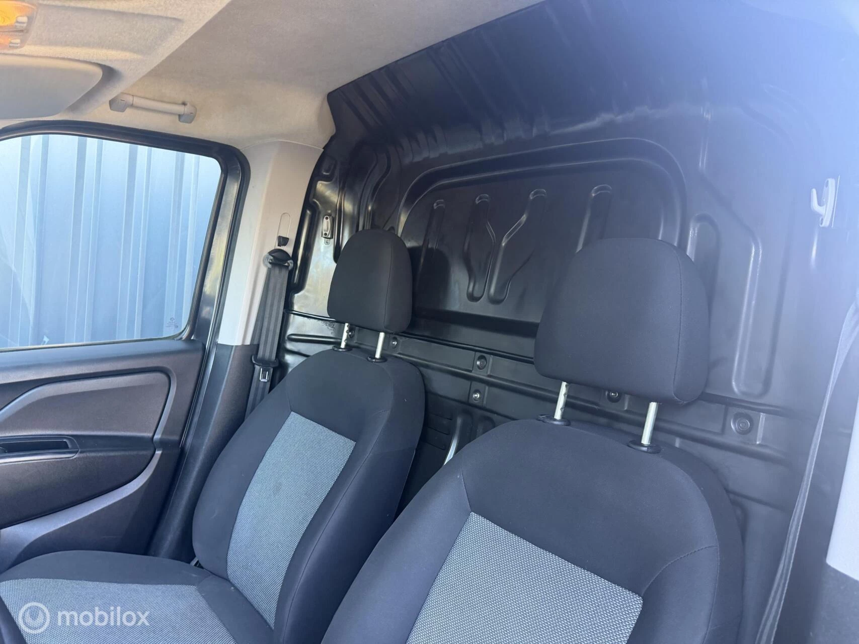 Hoofdafbeelding Fiat Doblò