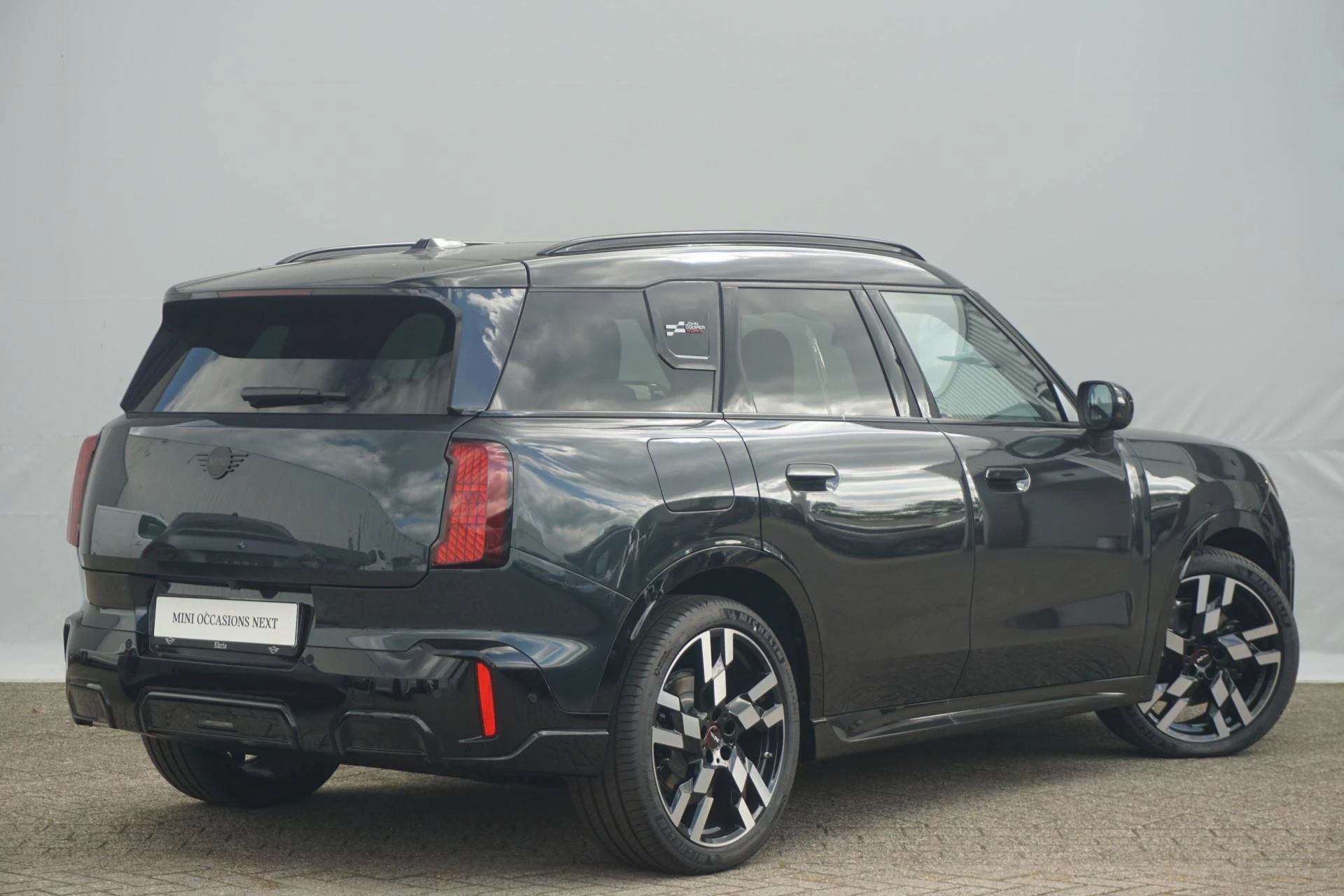 Hoofdafbeelding MINI Countryman