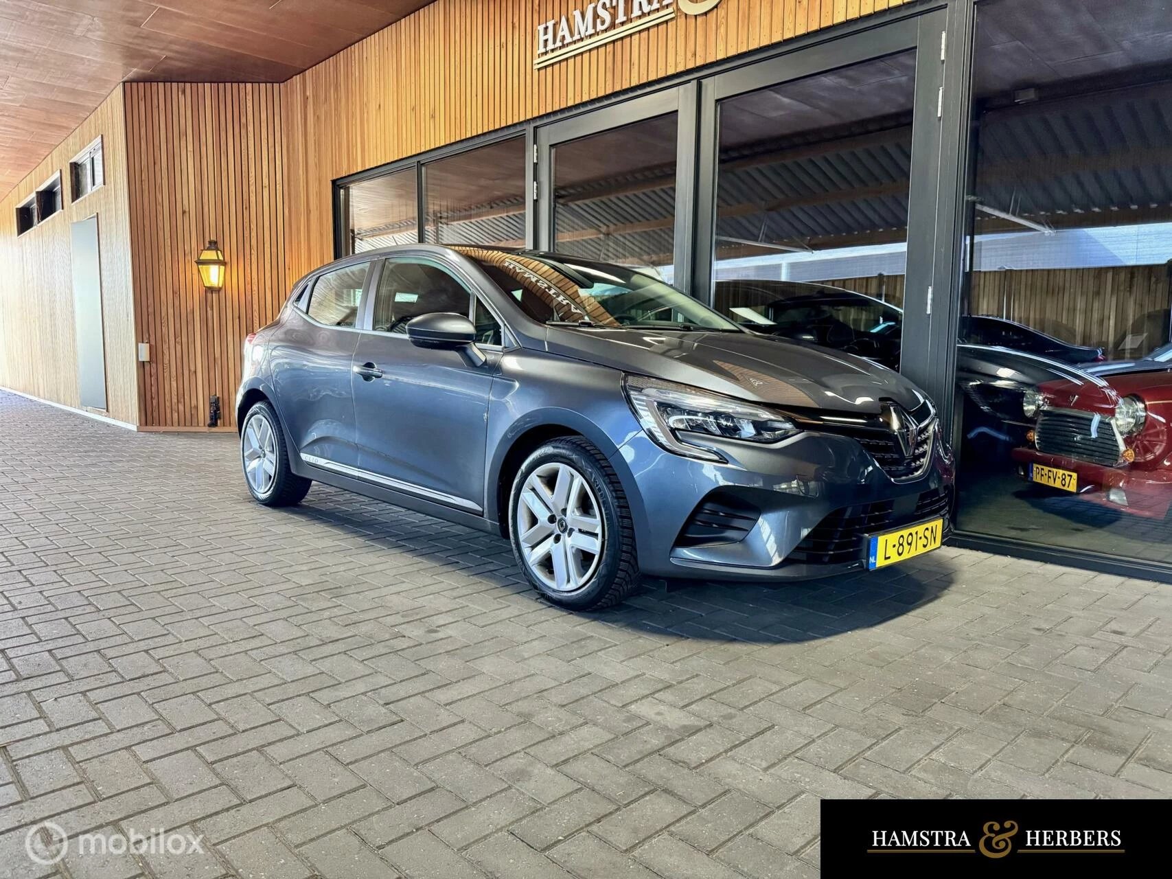 Hoofdafbeelding Renault Clio