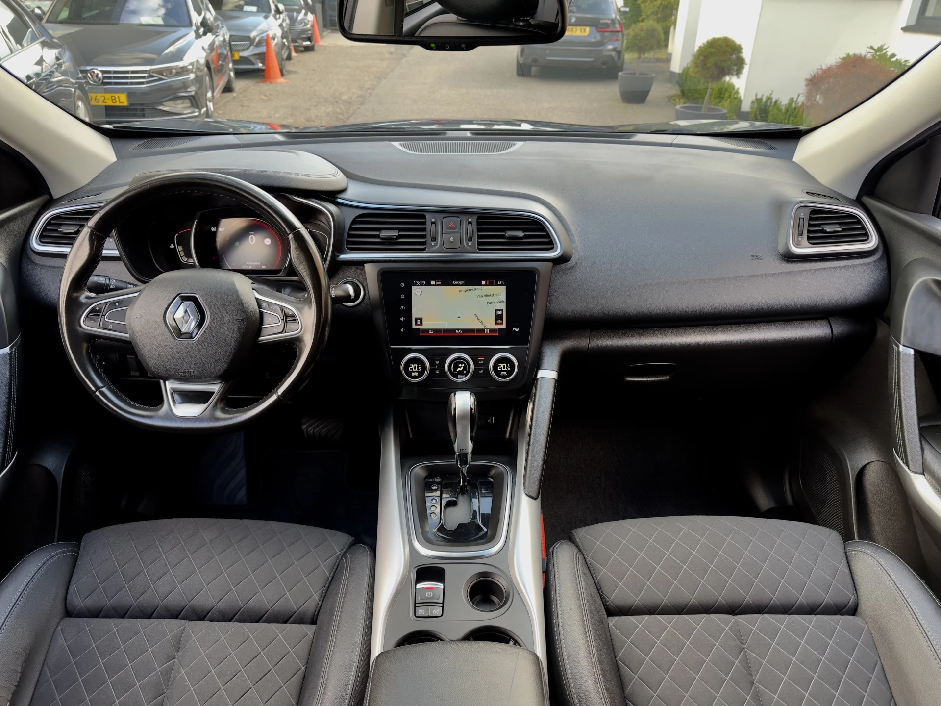 Hoofdafbeelding Renault Kadjar