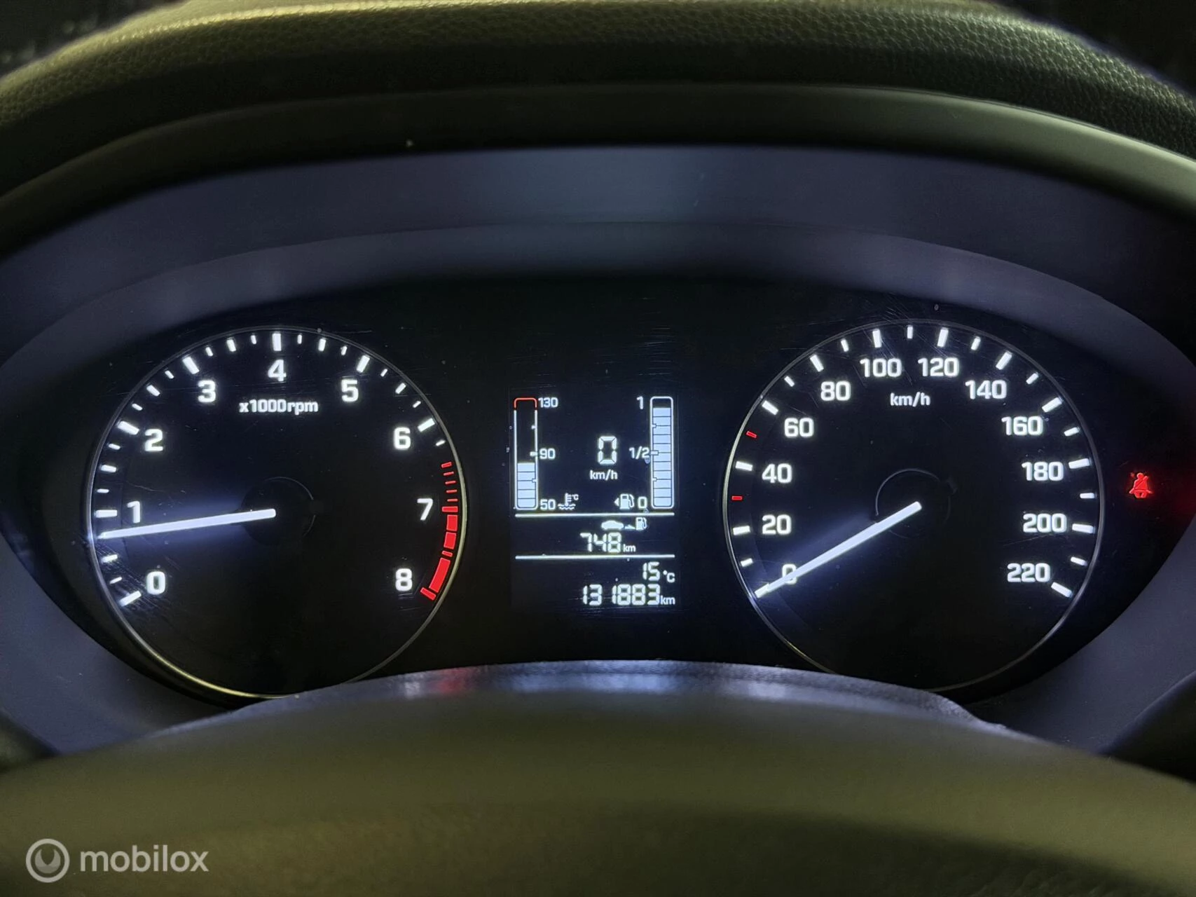 Hoofdafbeelding Hyundai i20