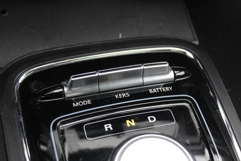 Hoofdafbeelding MG ZS EV