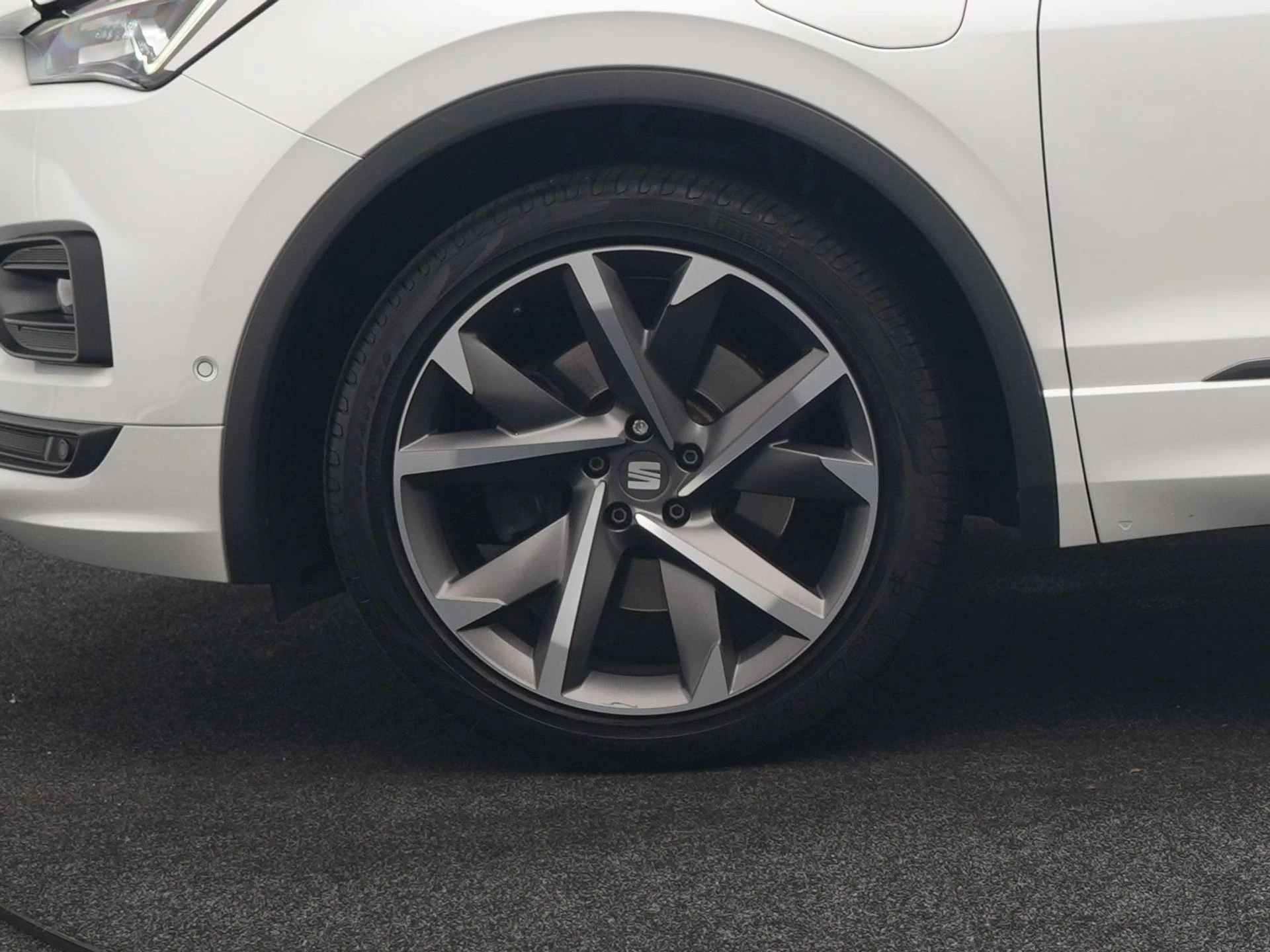Hoofdafbeelding SEAT Tarraco