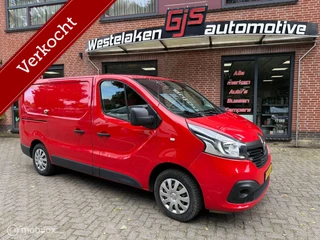 Renault Trafic bestel 1.6 dCi T29 L1H1 Comfort Energy