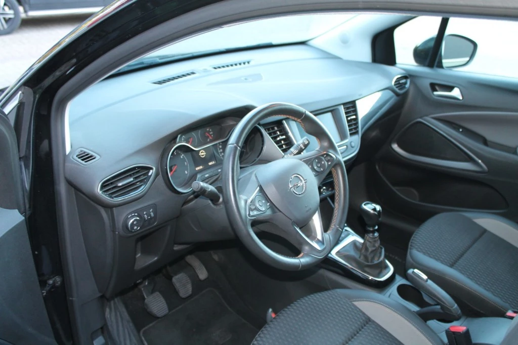 Hoofdafbeelding Opel Crossland X