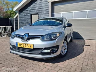 Renault Megane Estate 1.2 TCe Limited | Navigatie | Trekhaak