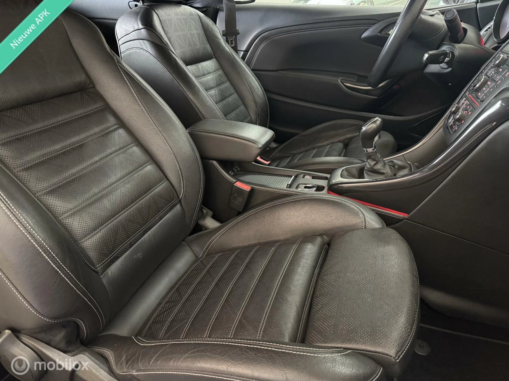 Hoofdafbeelding Opel Cascada