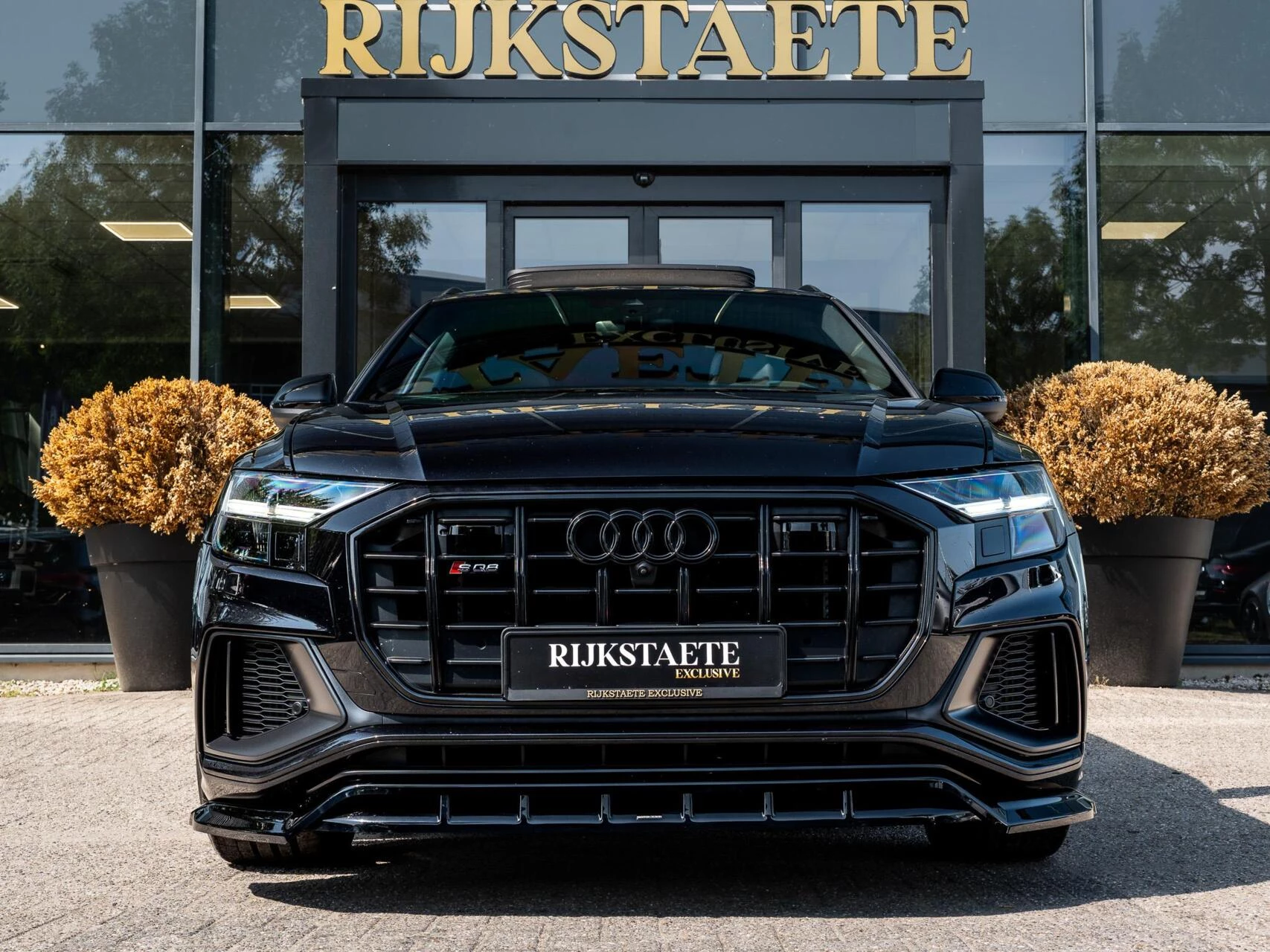 Hoofdafbeelding Audi SQ8