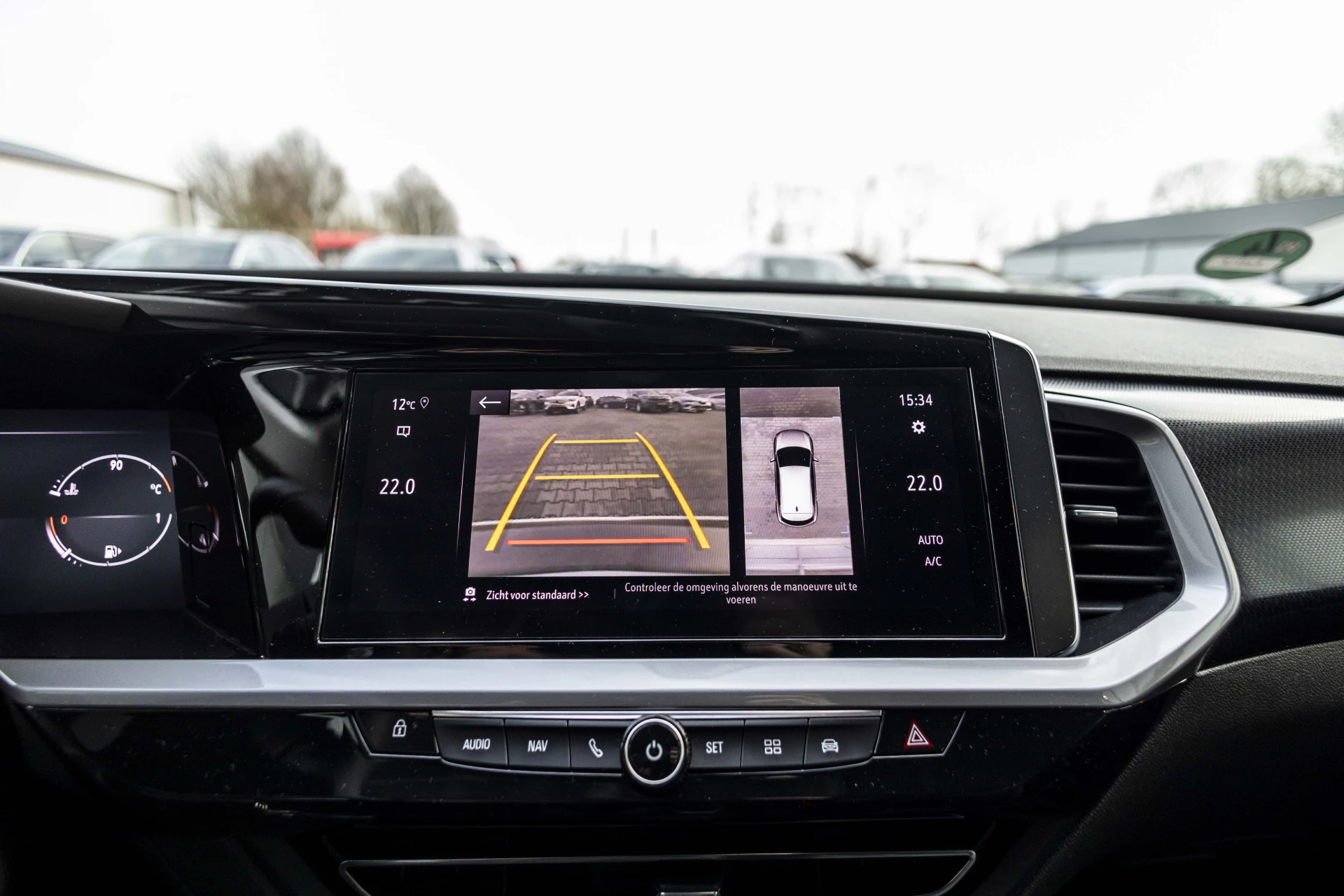 Hoofdafbeelding Opel Grandland