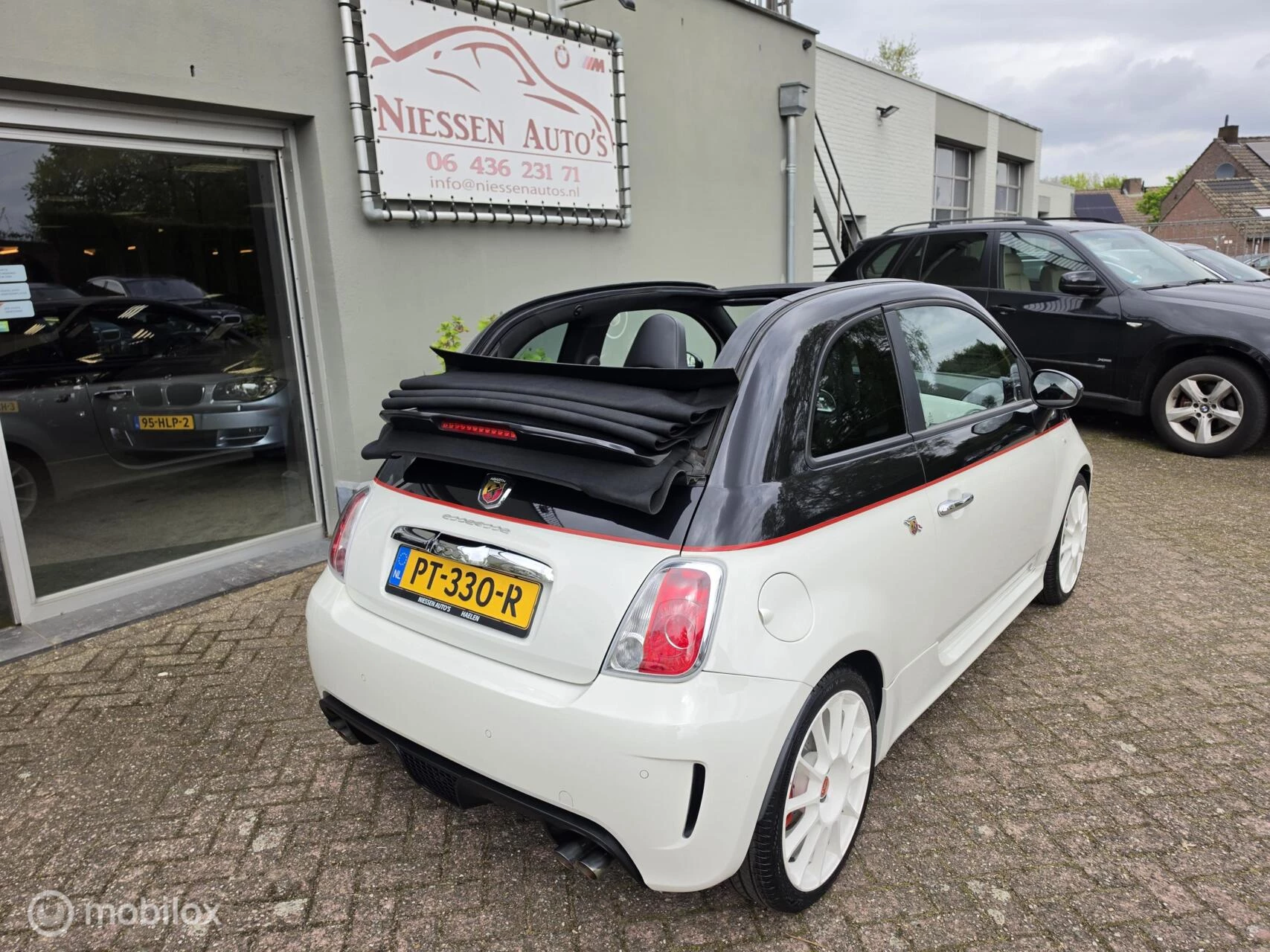 Hoofdafbeelding Fiat 500C