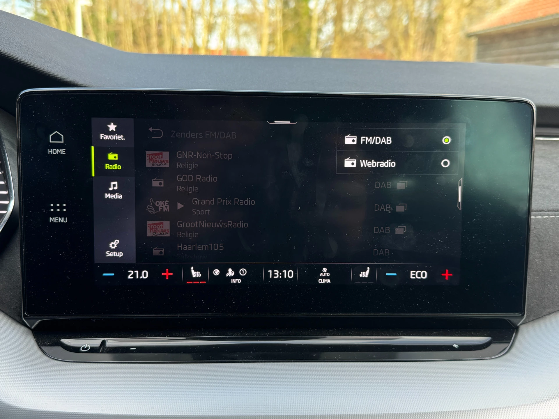 Hoofdafbeelding Škoda Octavia