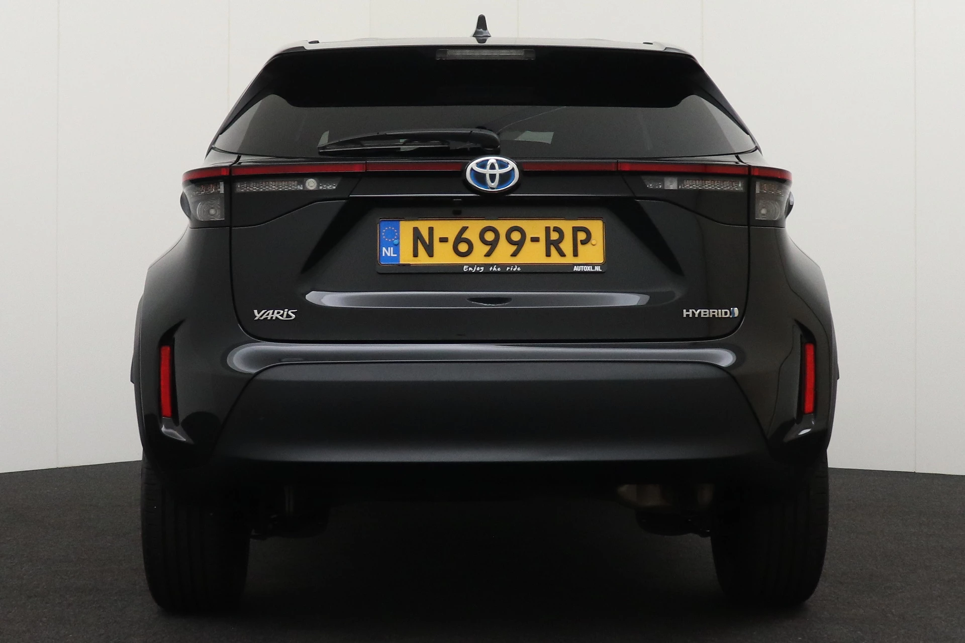 Hoofdafbeelding Toyota Yaris Cross