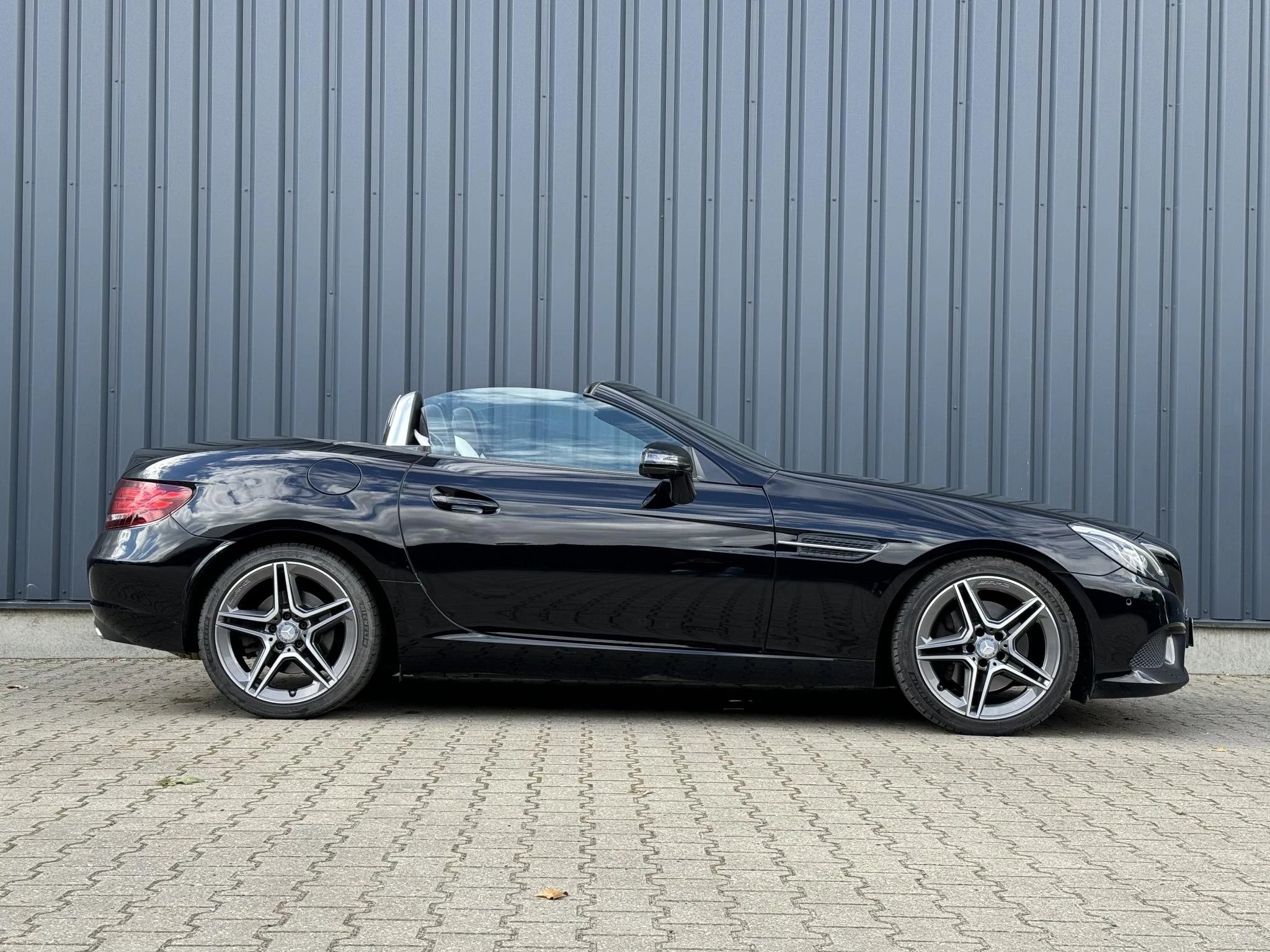 Hoofdafbeelding Mercedes-Benz SLC