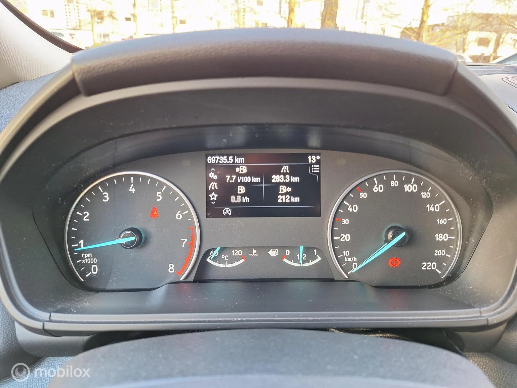 Hoofdafbeelding Ford EcoSport