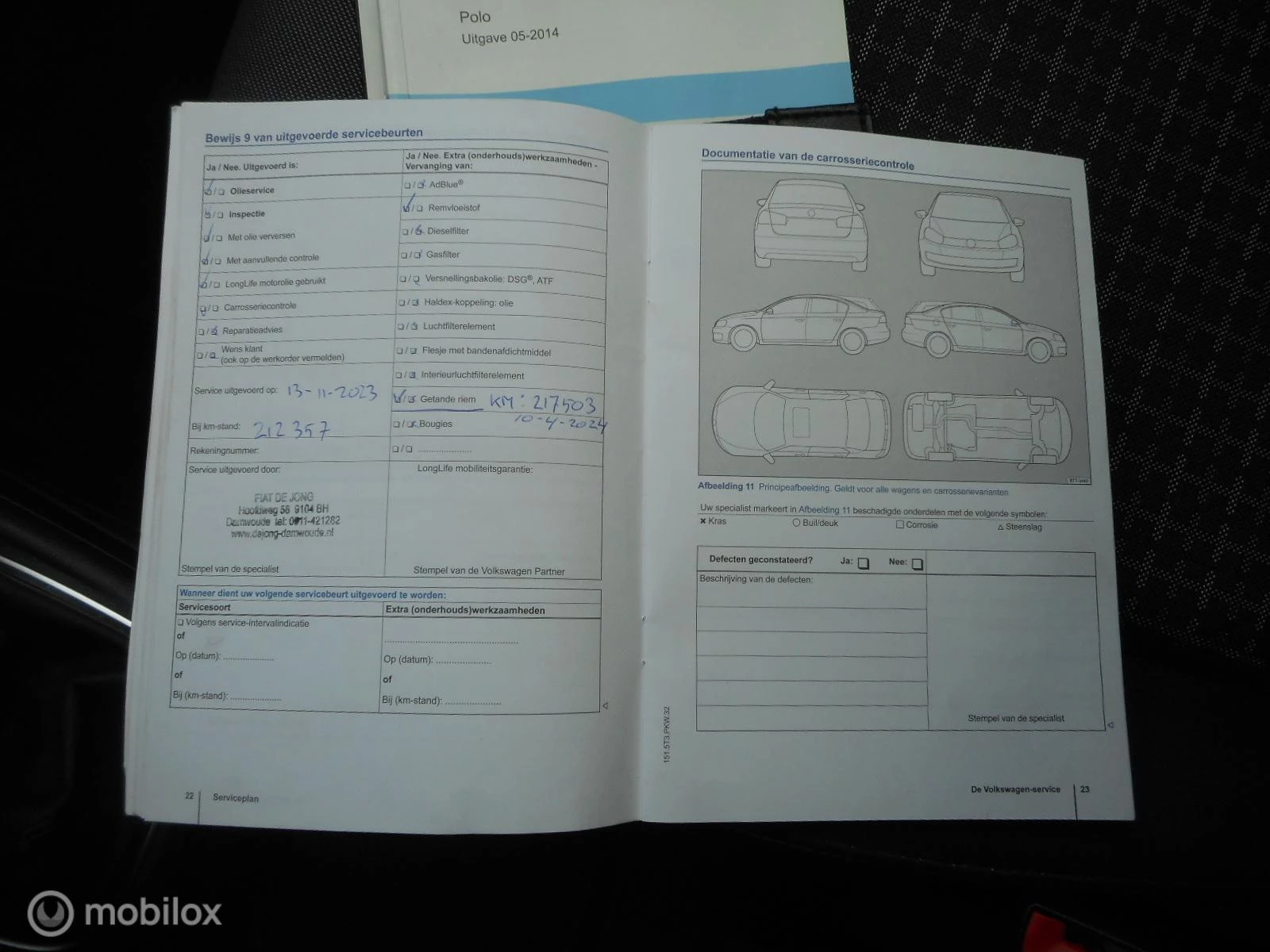 Hoofdafbeelding Volkswagen Polo