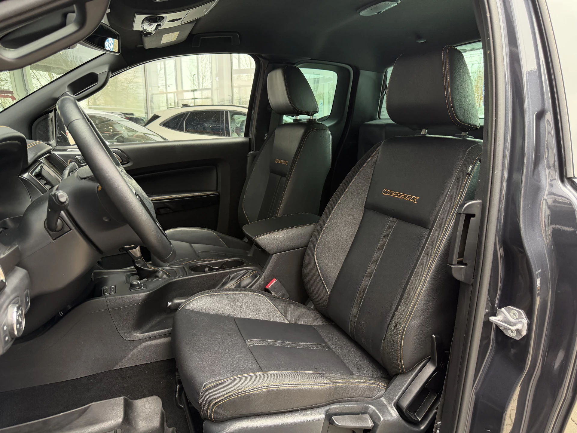 Hoofdafbeelding Ford Ranger