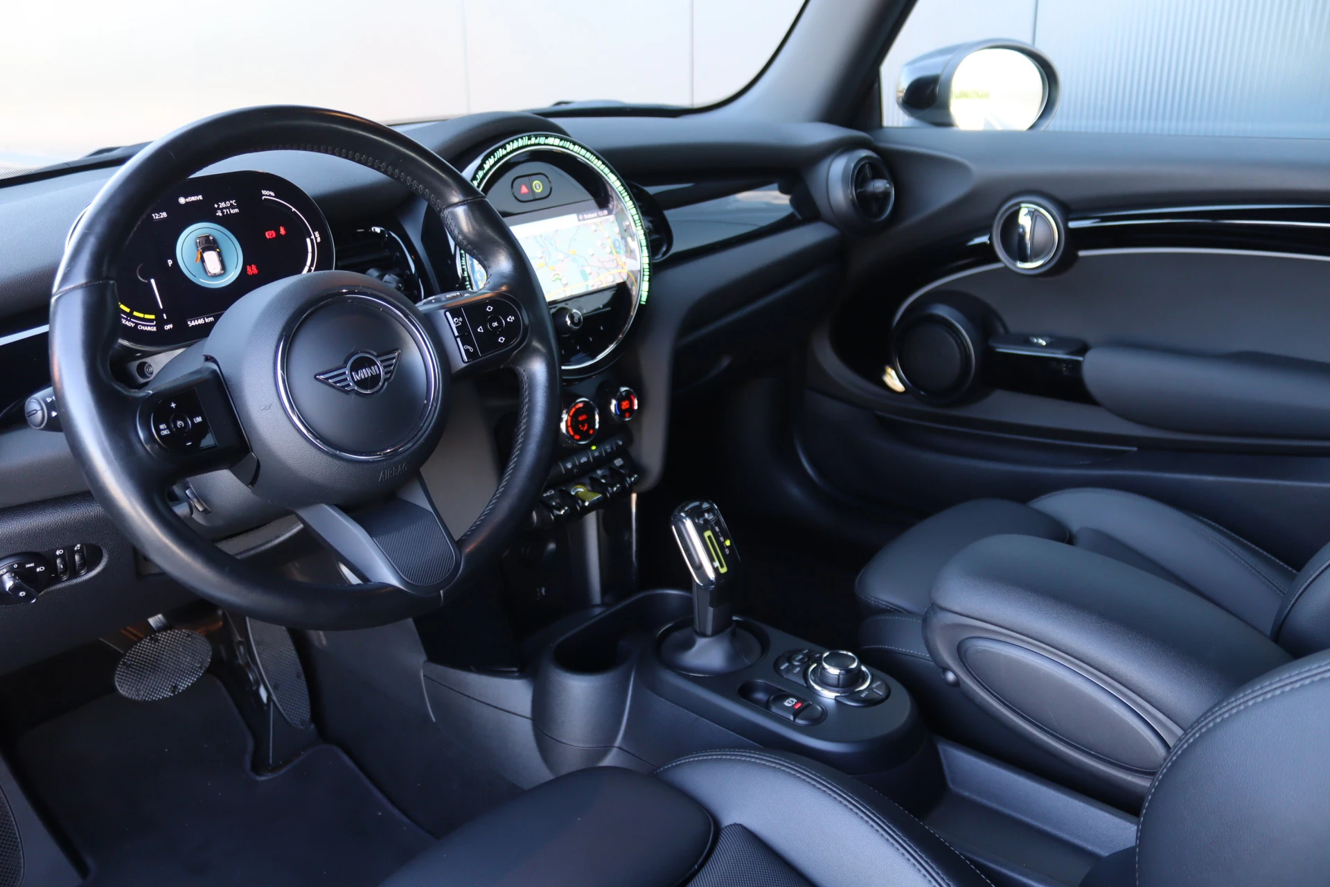 Hoofdafbeelding MINI Electric