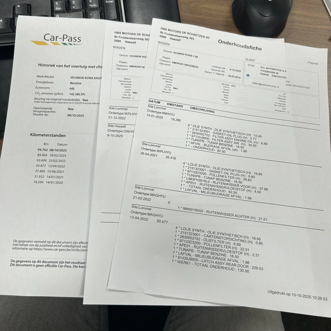 Hoofdafbeelding Hyundai Kona