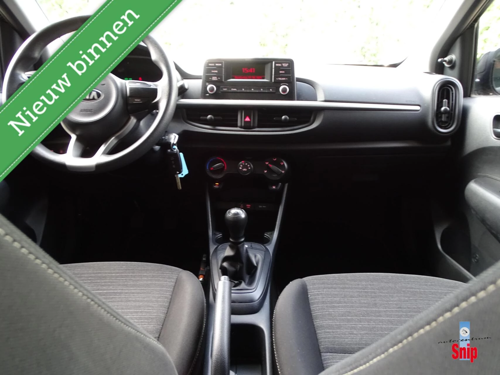 Hoofdafbeelding Kia Picanto