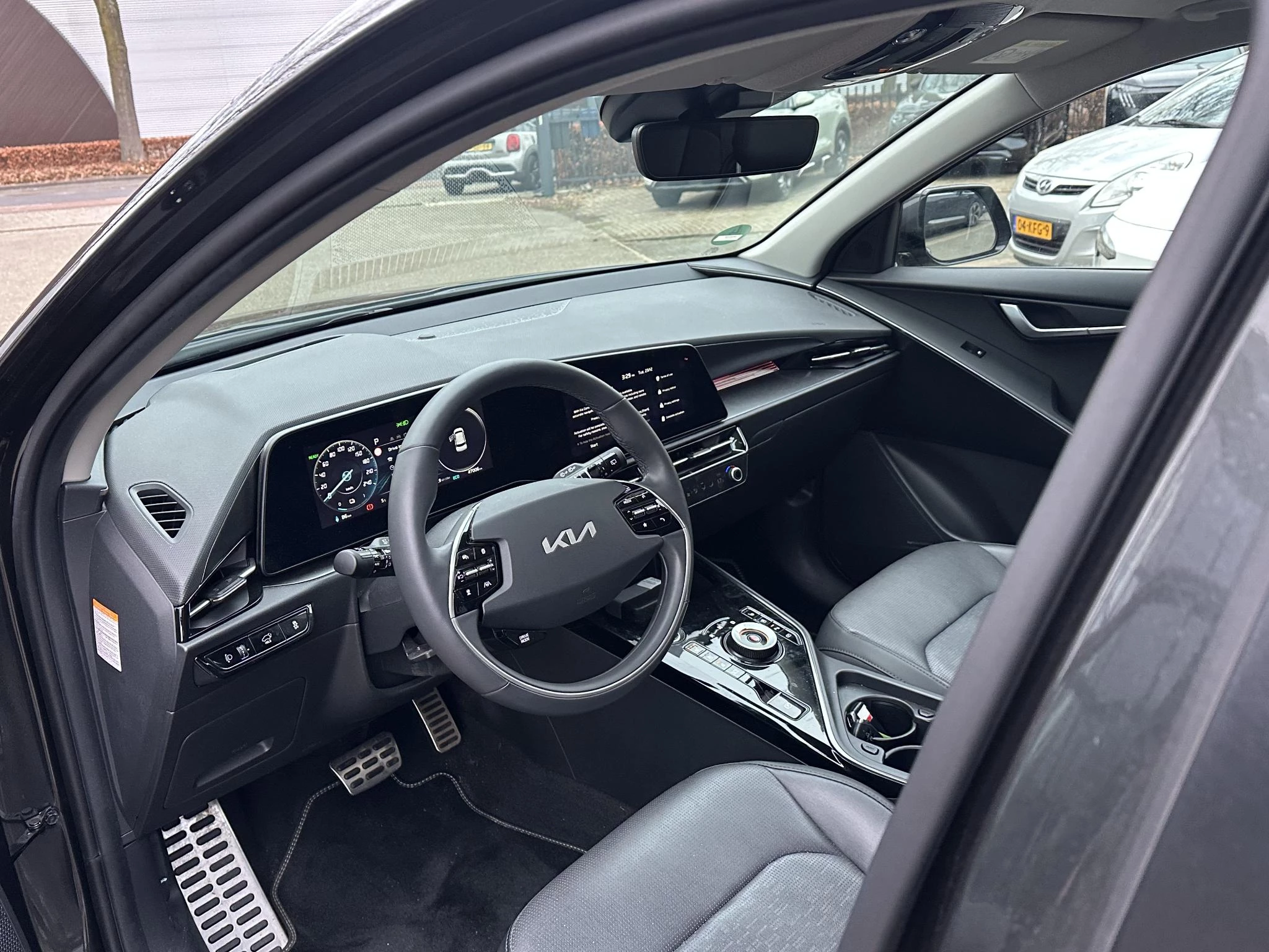 Hoofdafbeelding Kia Niro EV