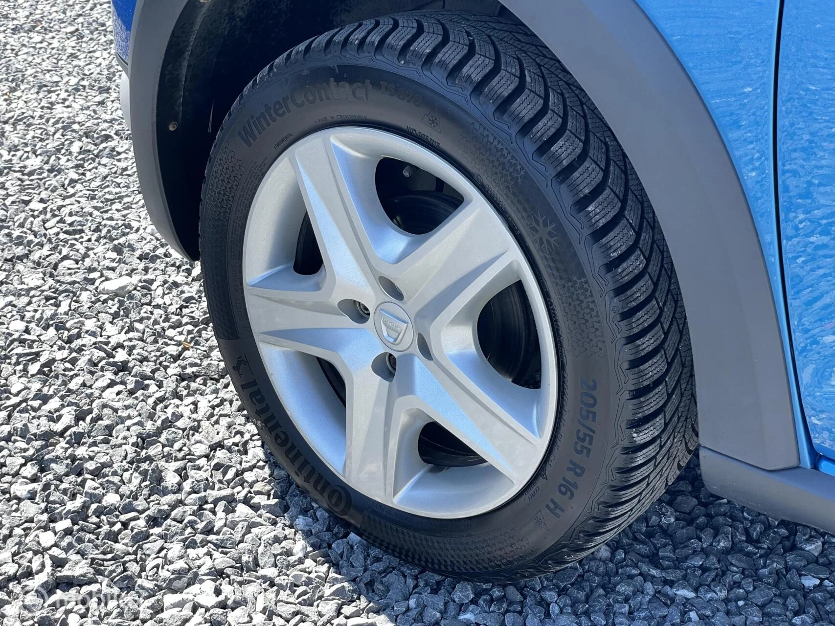 Hoofdafbeelding Dacia Sandero Stepway