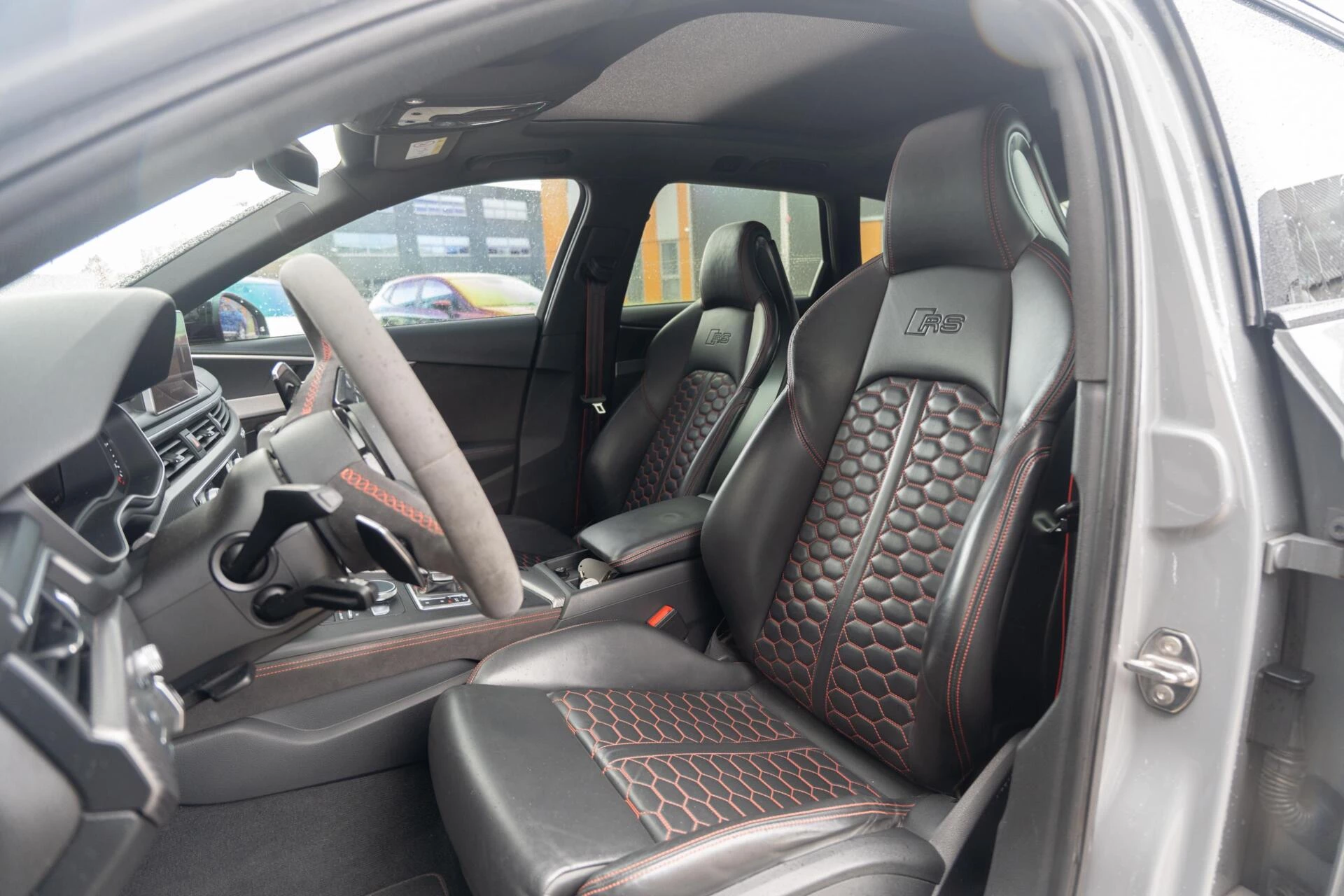Hoofdafbeelding Audi RS4