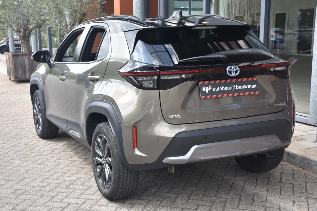 Hoofdafbeelding Toyota Yaris Cross