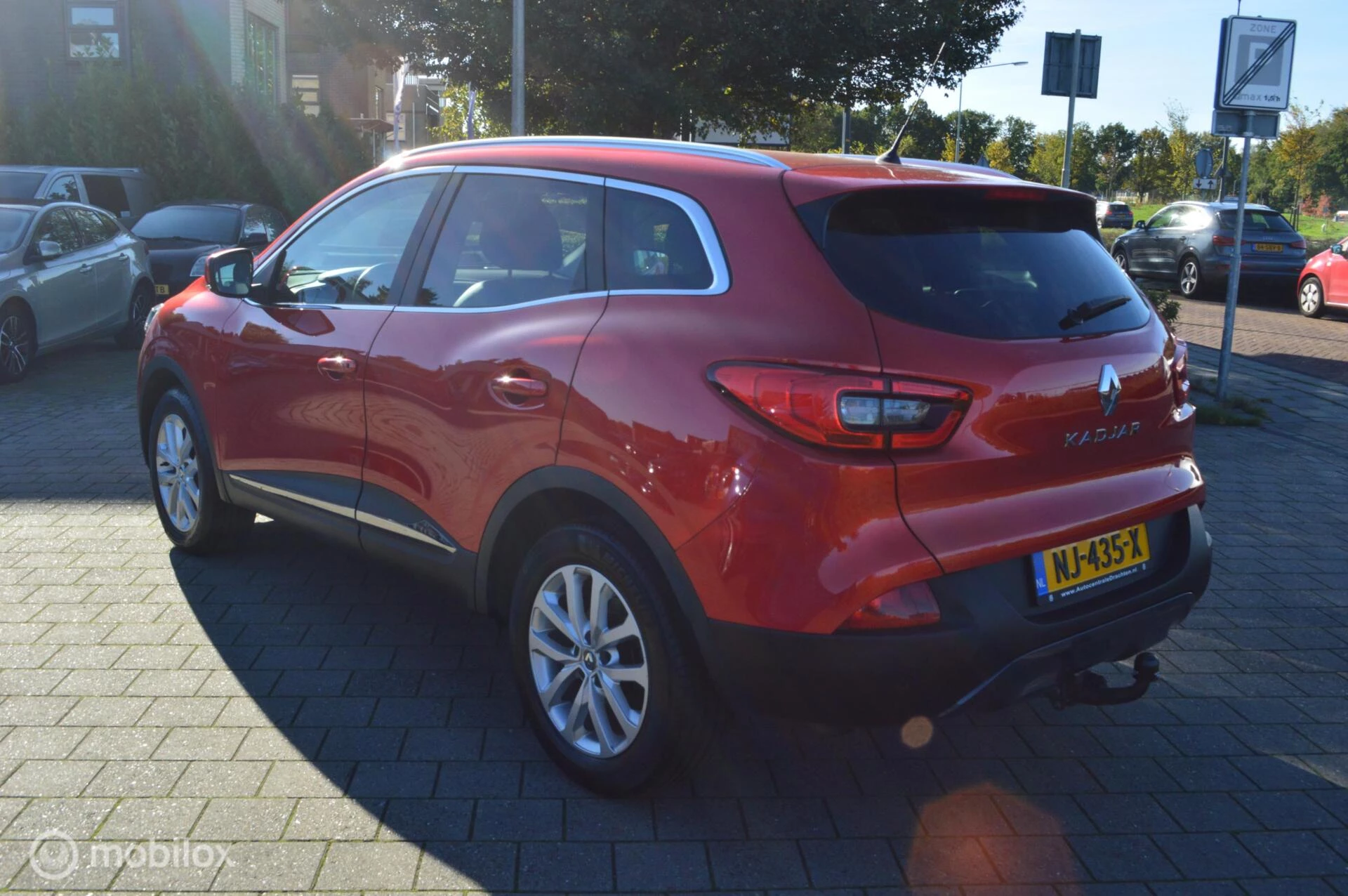 Hoofdafbeelding Renault Kadjar