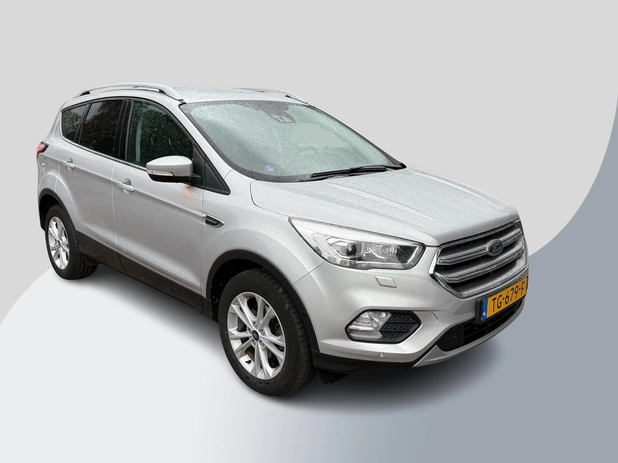Hoofdafbeelding Ford Kuga