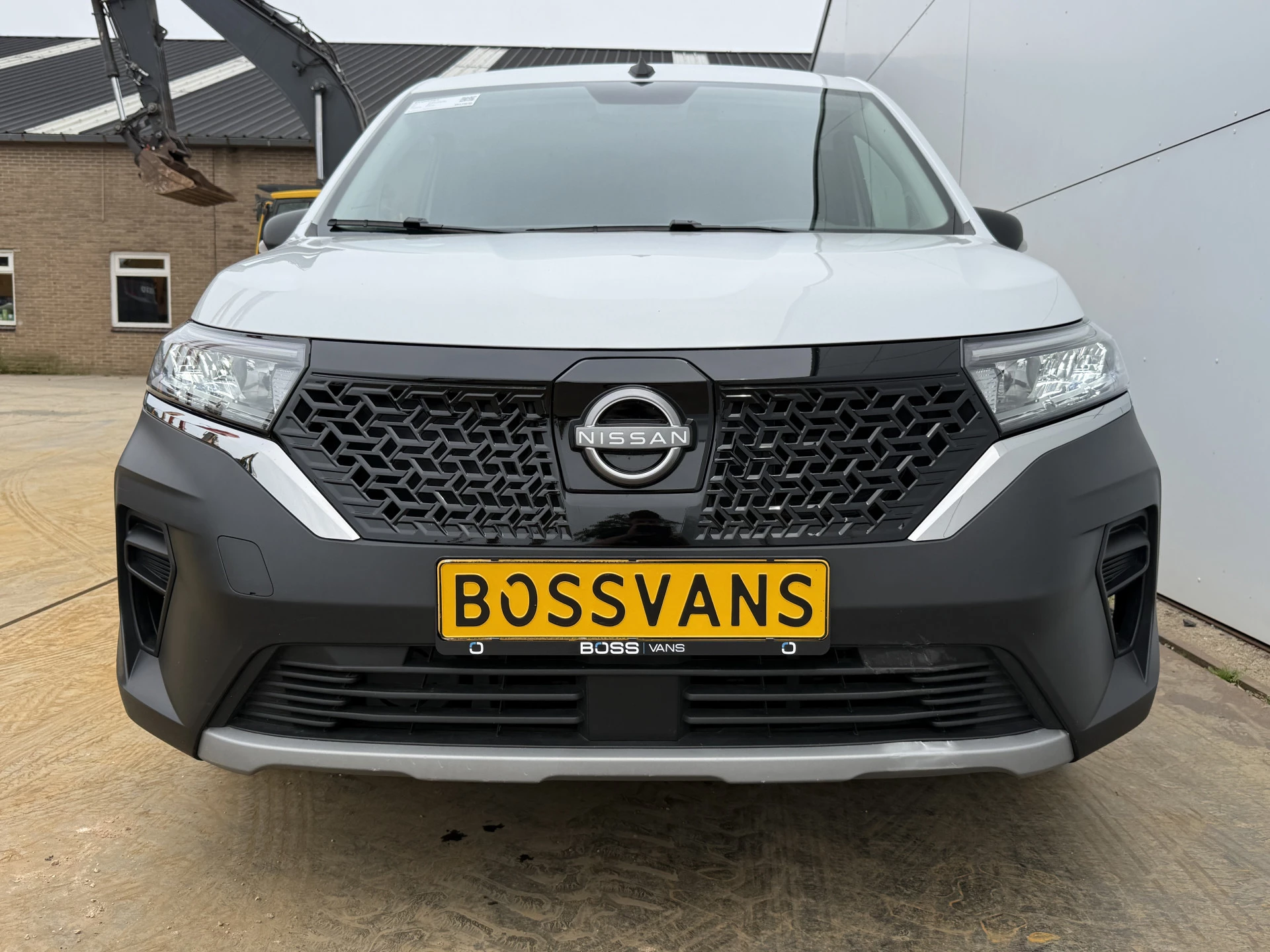 Hoofdafbeelding Nissan Townstar