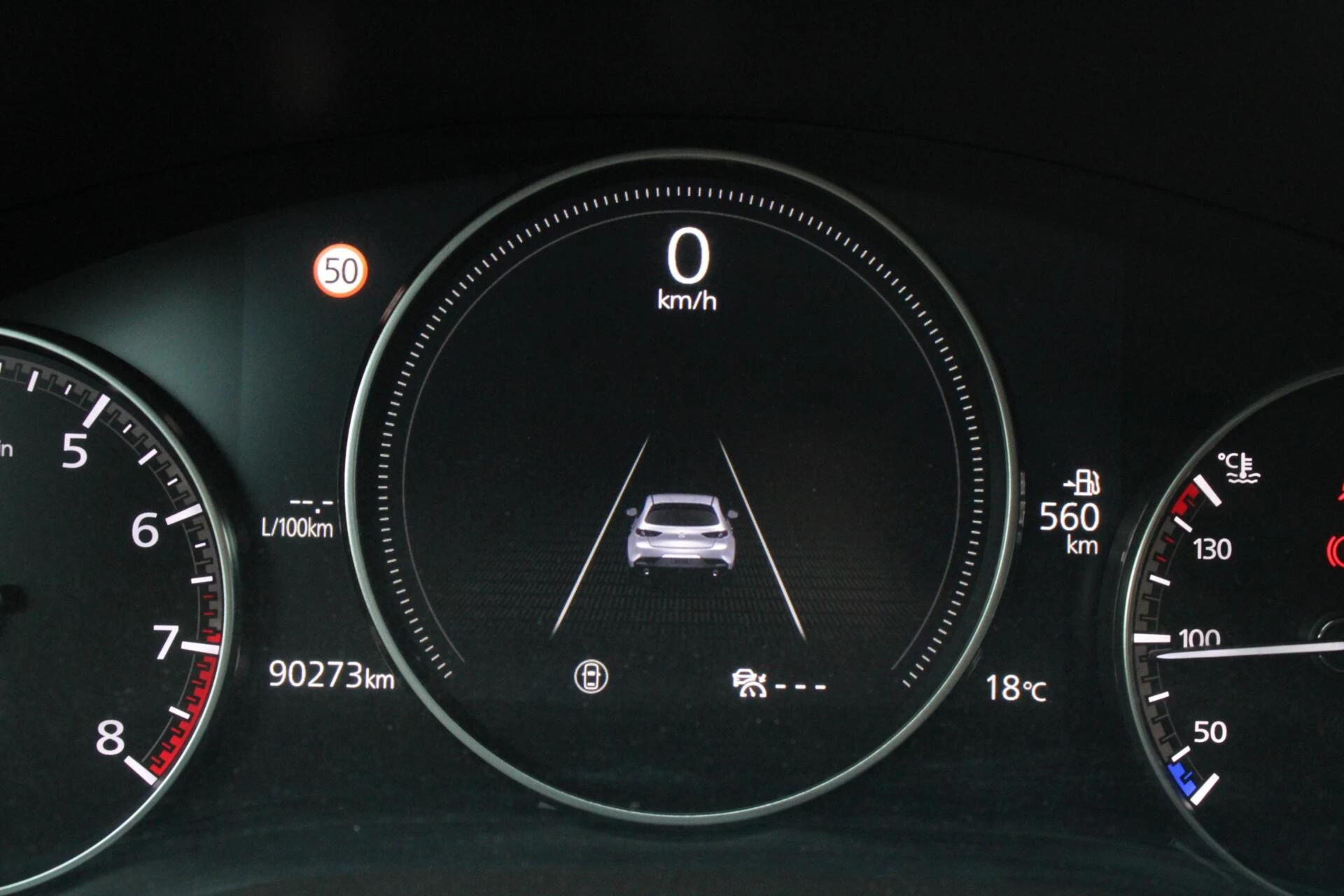 Hoofdafbeelding Mazda 3