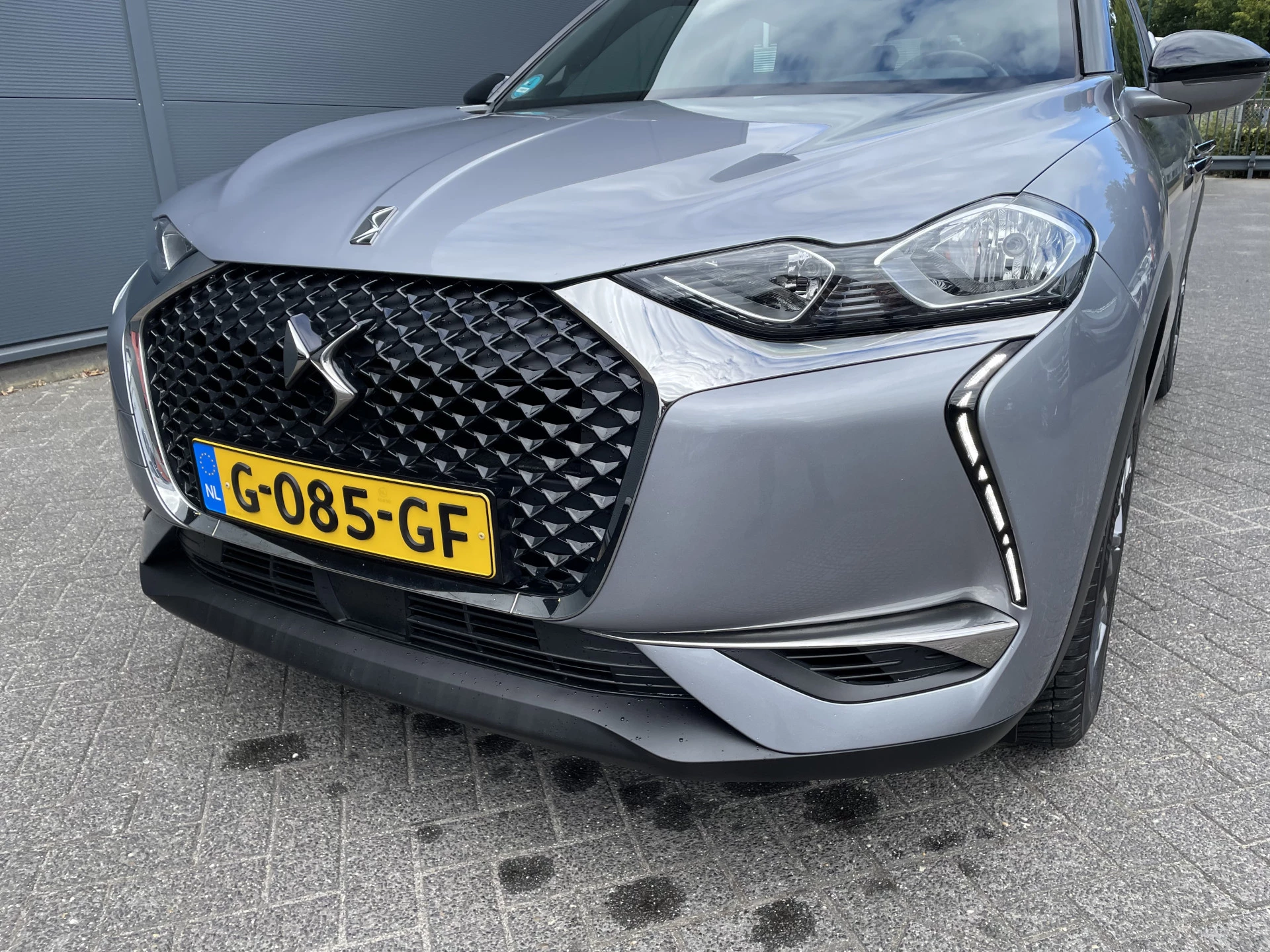 Hoofdafbeelding DS DS 3