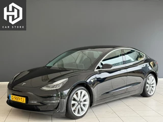 Tesla Model 3 Long Range AWD 75 kWh 89% SOH Dual Motor 19 inch Autopilot
