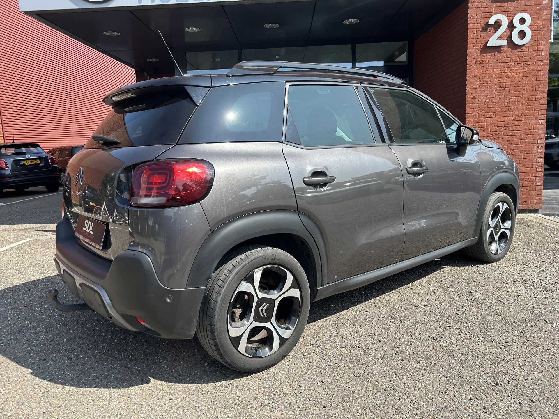 Hoofdafbeelding Citroën C3 Aircross