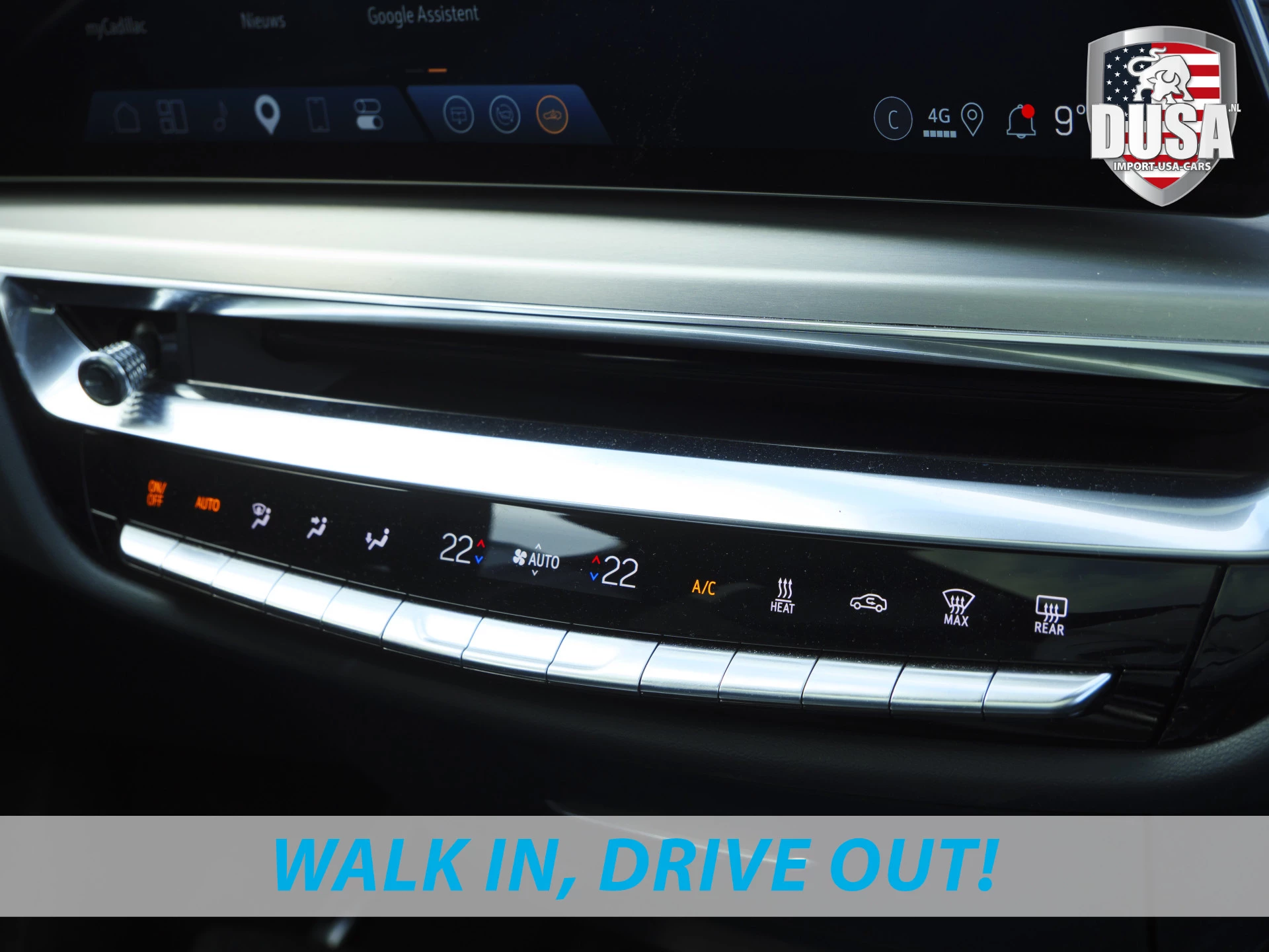 Hoofdafbeelding Cadillac Lyriq Sport