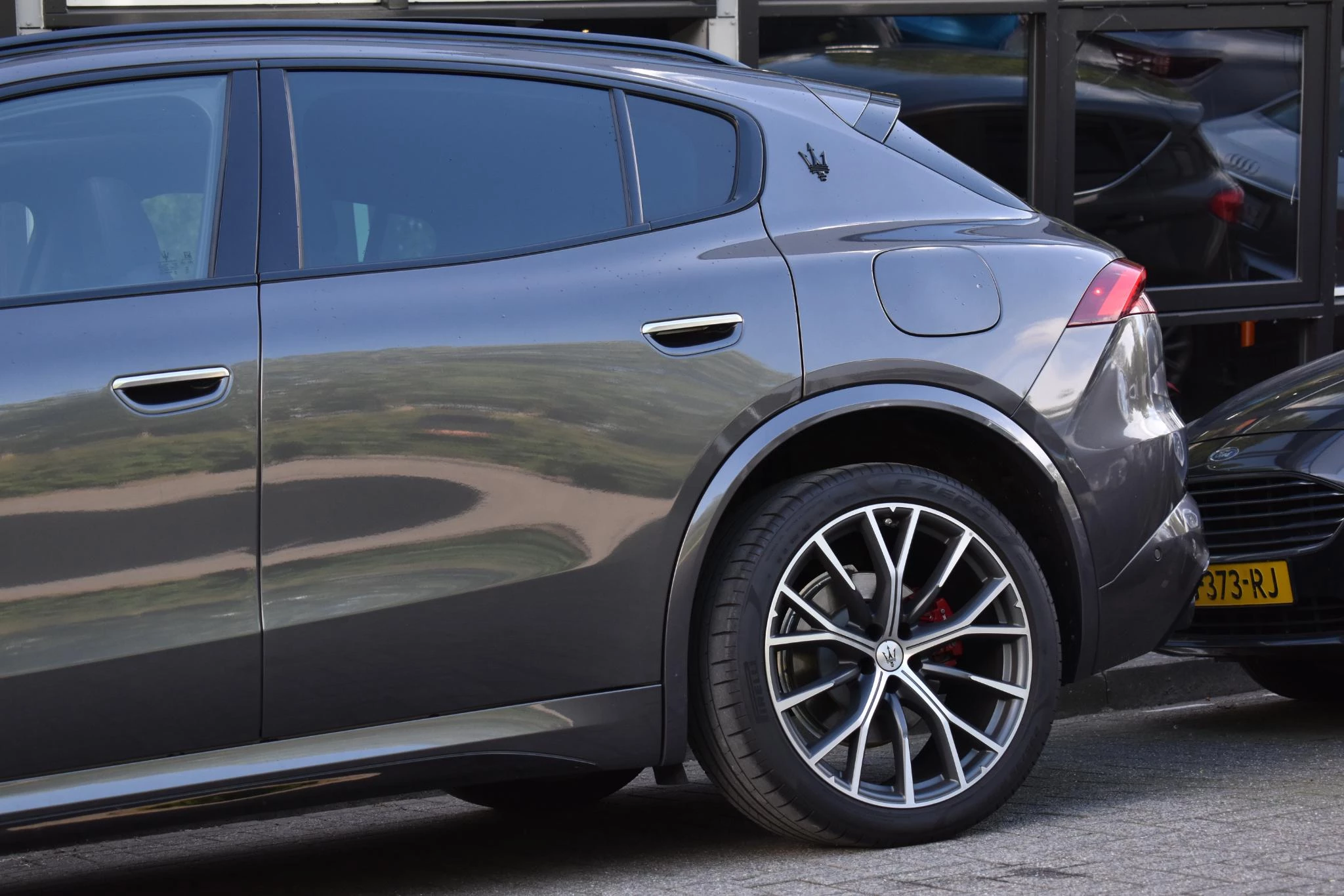 Hoofdafbeelding Maserati Grecale