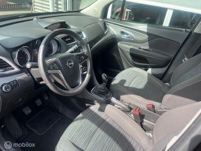 Hoofdafbeelding Opel Mokka