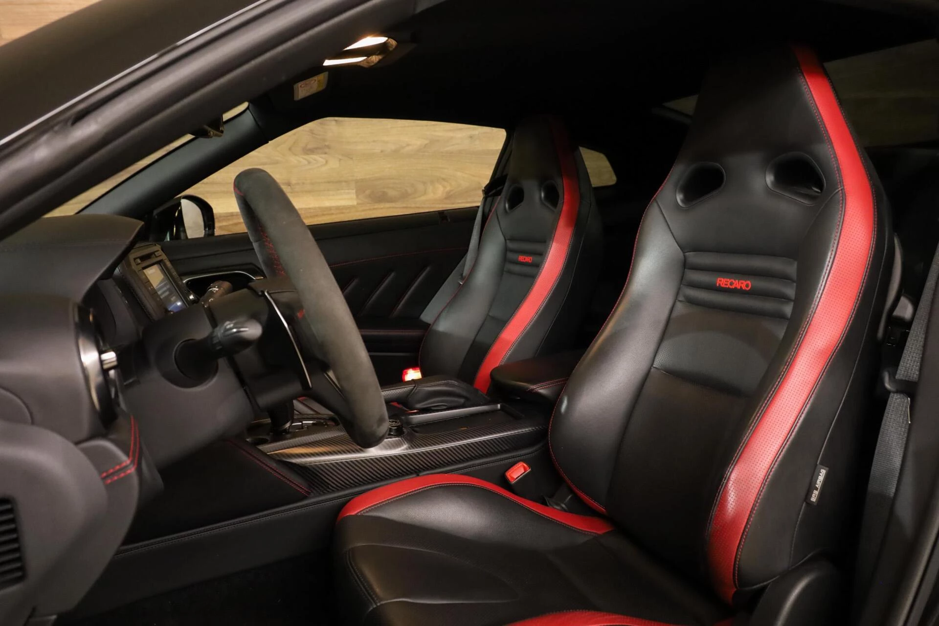 Hoofdafbeelding Nissan GT-R