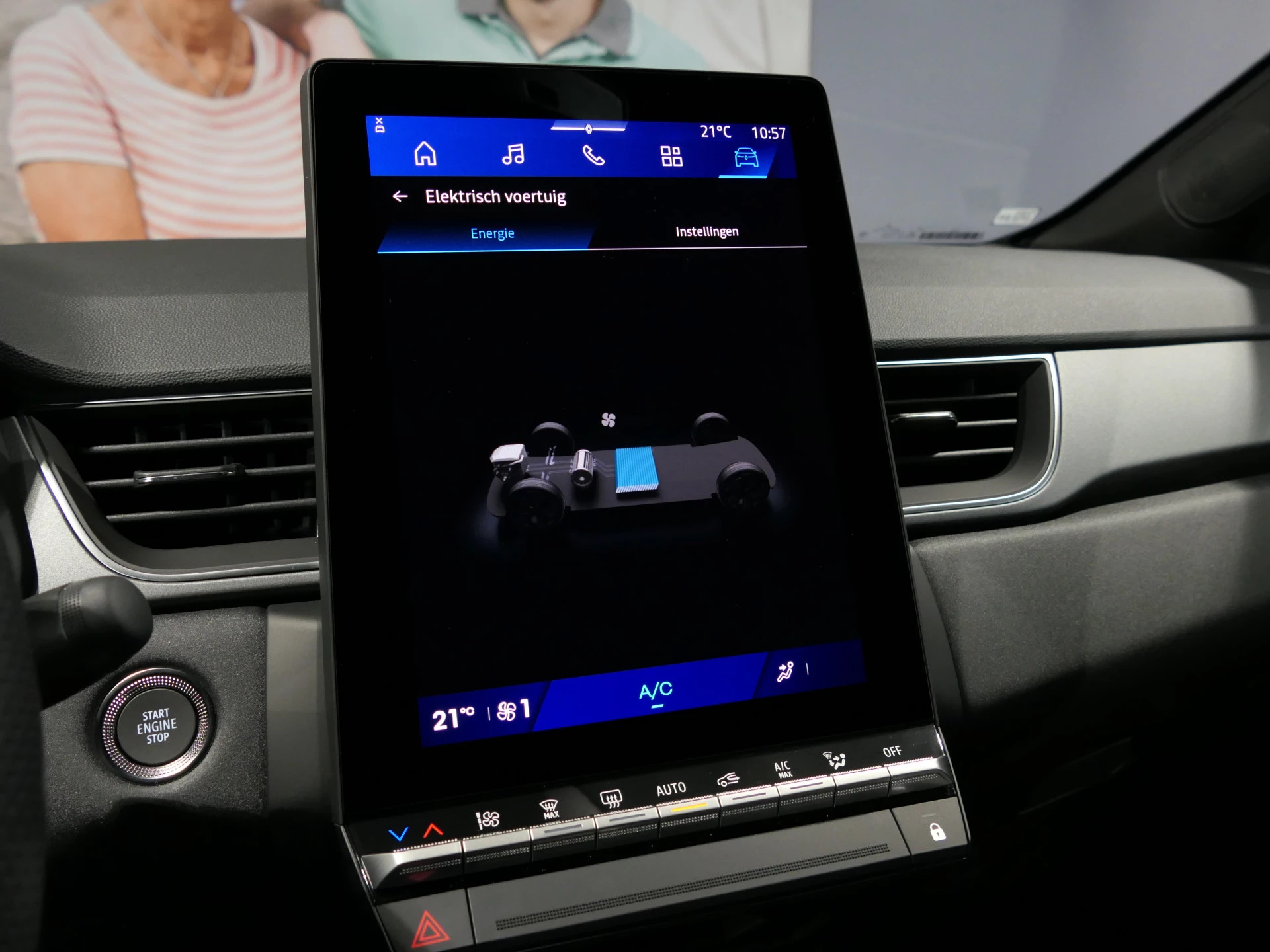 Hoofdafbeelding Renault Symbioz