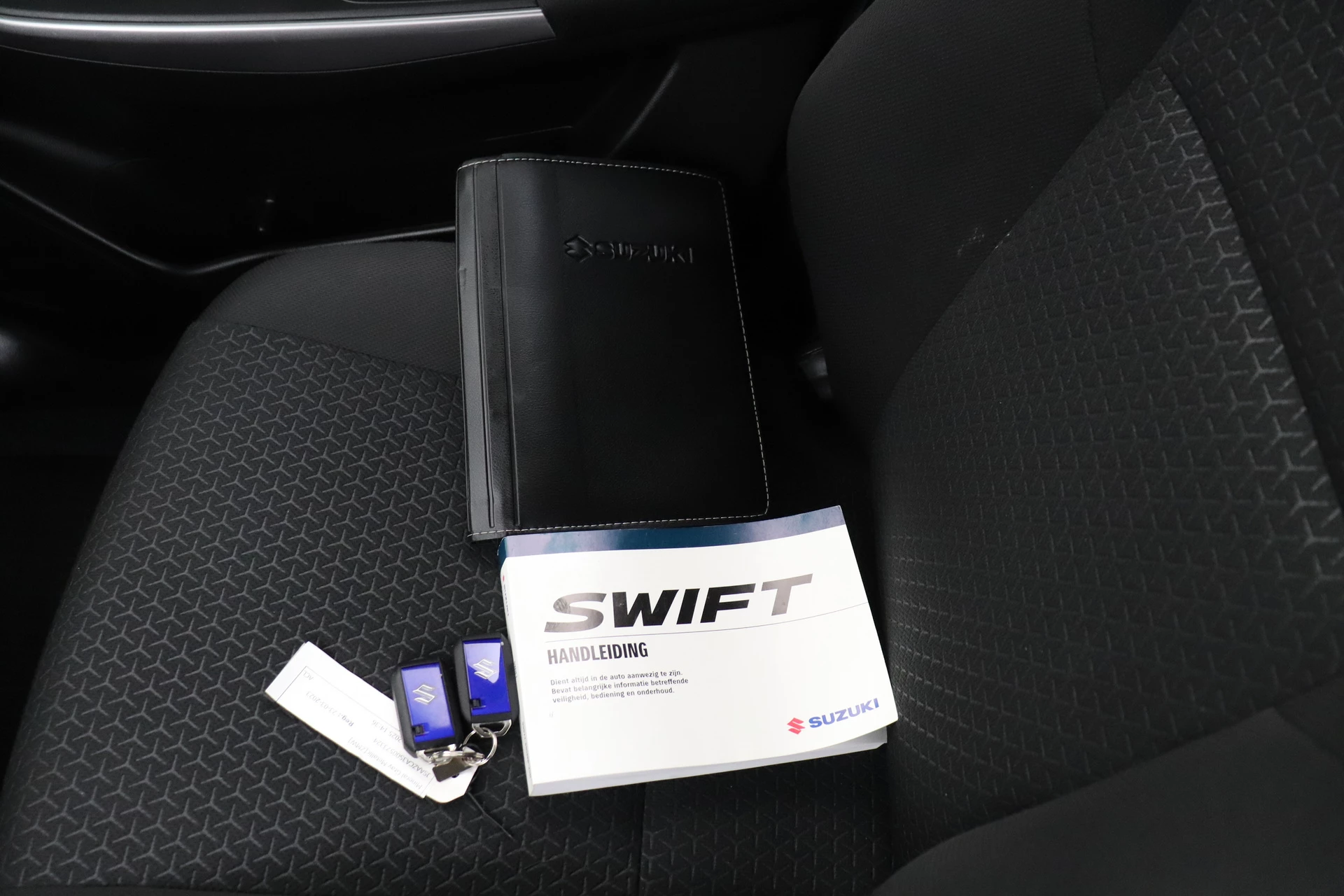 Hoofdafbeelding Suzuki Swift