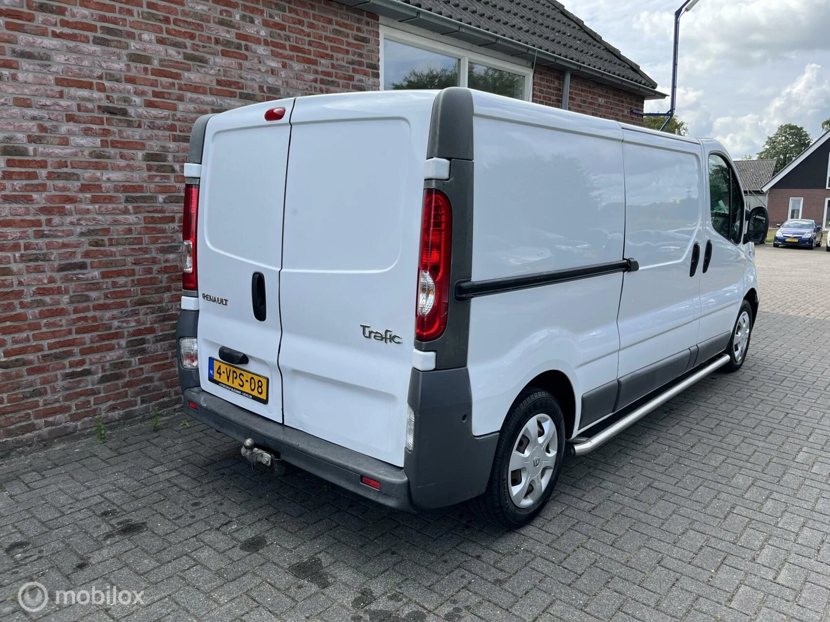 Hoofdafbeelding Renault Trafic