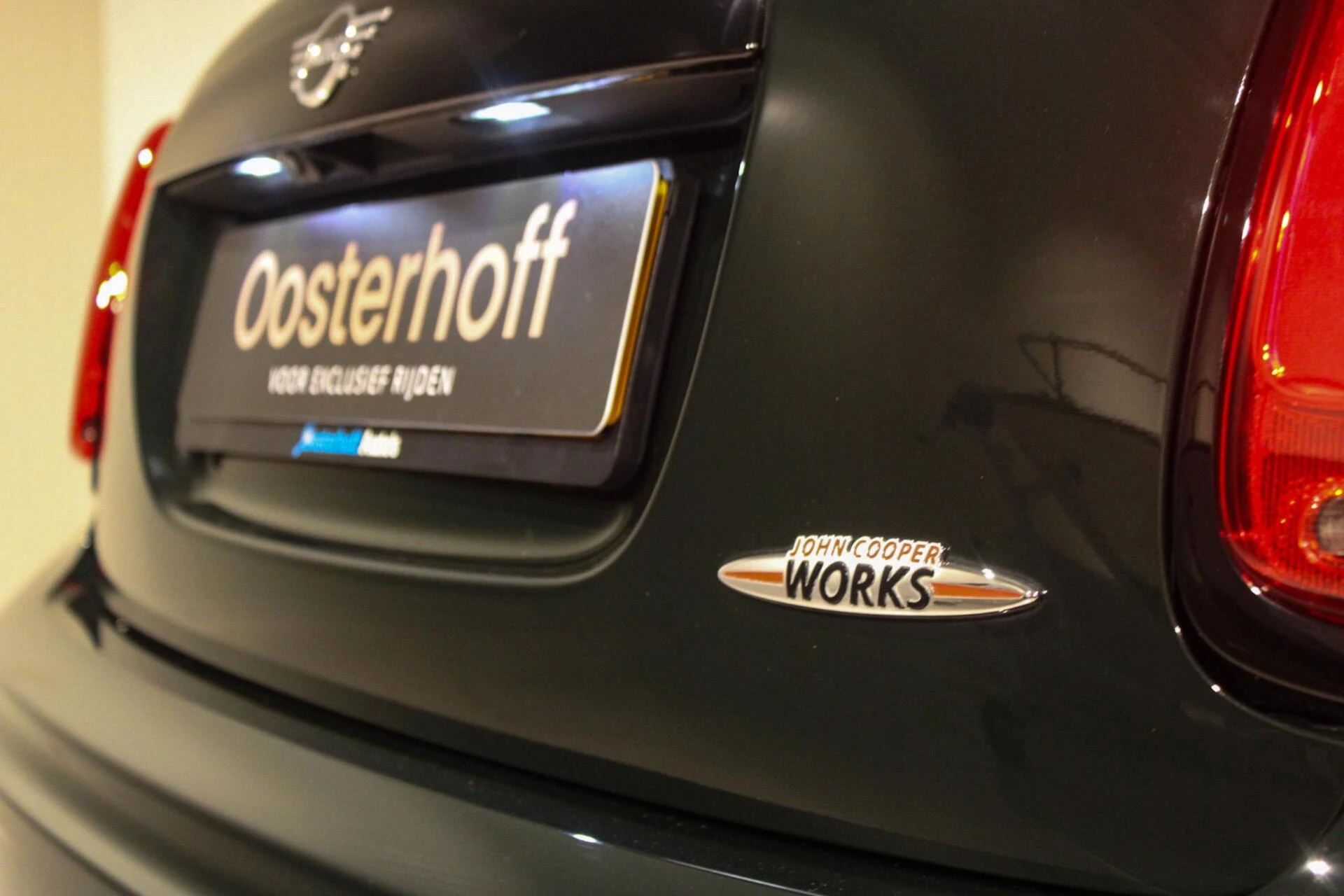 Hoofdafbeelding MINI Cooper
