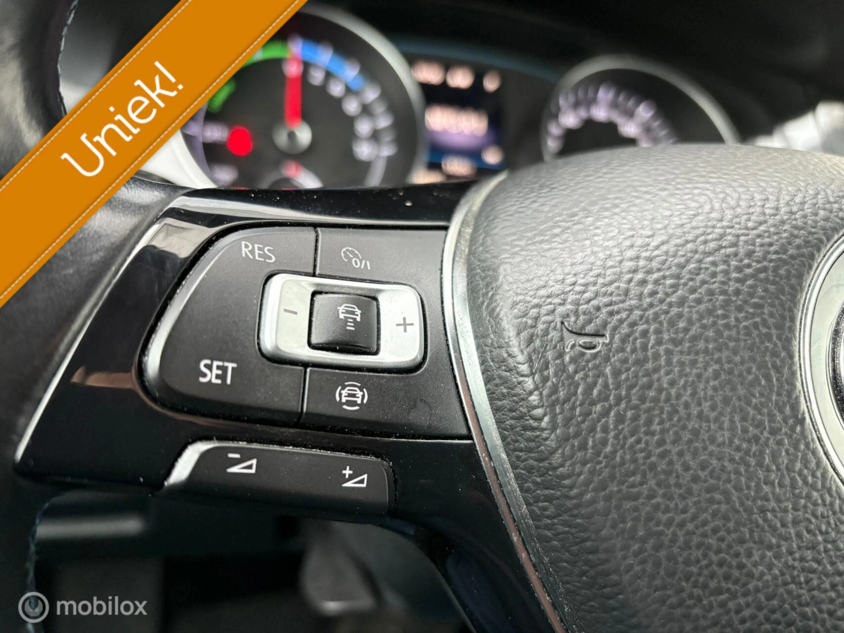 Hoofdafbeelding Volkswagen e-Golf