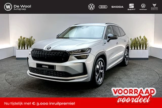 Škoda Kodiaq Sportline Business 1.5 TSI DSG PHEV