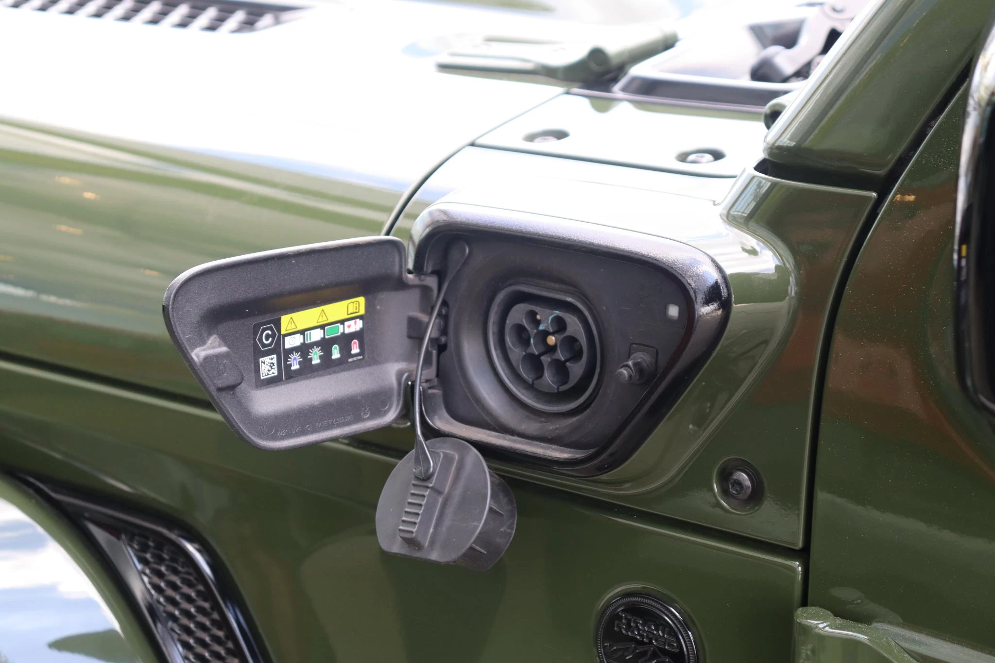 Hoofdafbeelding Jeep Wrangler