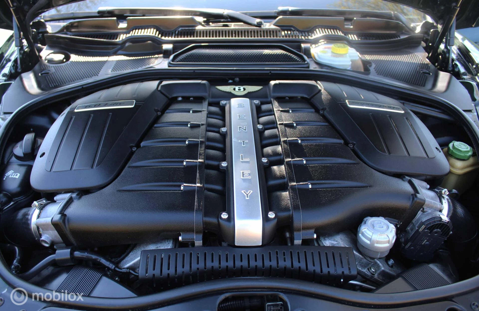 Hoofdafbeelding Bentley Continental GT