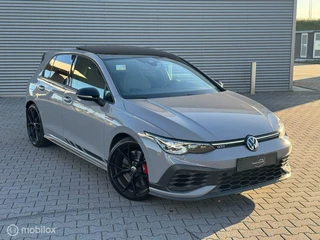 Volkswagen Golf 2.0 TSI GTI CLUBSPORT